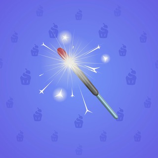 Party Sparkler #107960
