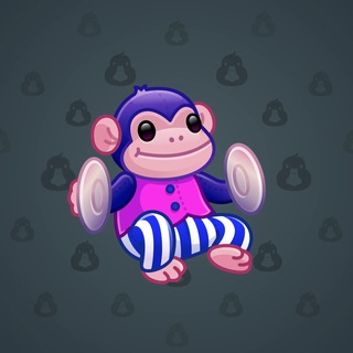 Jolly Chimp #49055