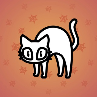 Scared Cat #13038
