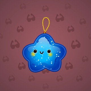 Hanging Star #21556