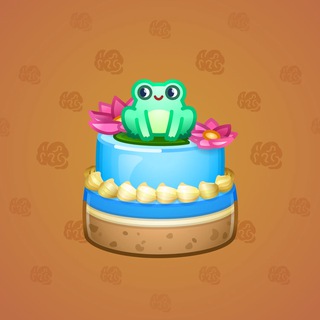 Mousse Cake #40069