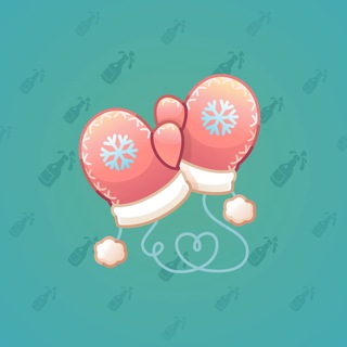Snow Mittens #4975