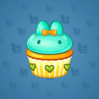 Bunny Muffin #50595