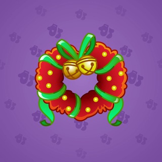 Winter Wreath #5516