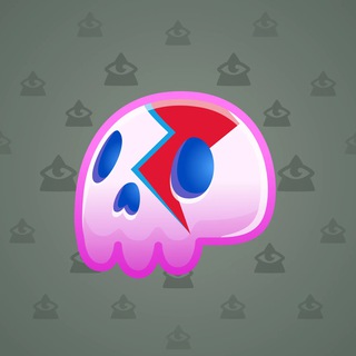 Electric Skull #3636