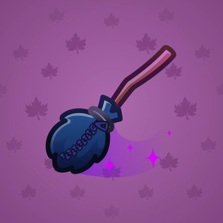Flying Broom #22674