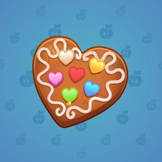 Cookie Heart #197506