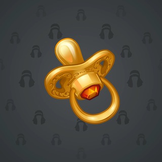 Bling Binky #9127