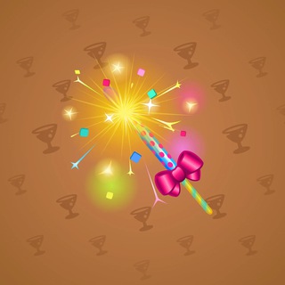 Party Sparkler #14766