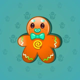 Ginger Cookie #36227