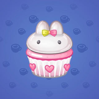Bunny Muffin #45408