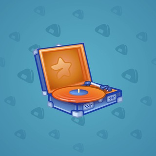 Record Player #7262