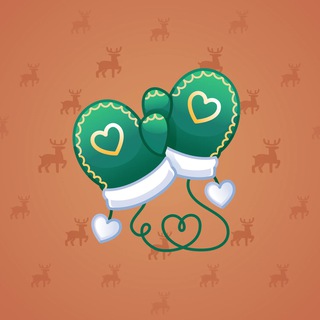 Snow Mittens #21750