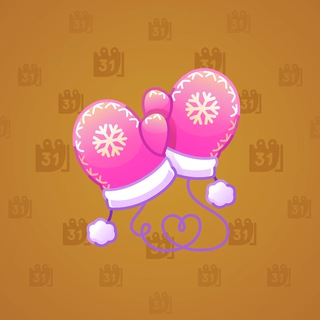 Snow Mittens #30468