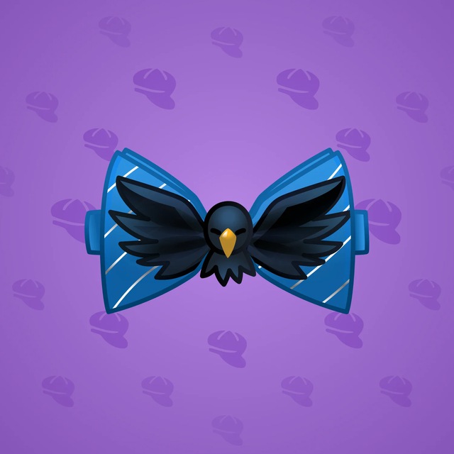 NFT-подарок Bow Tie The Raven