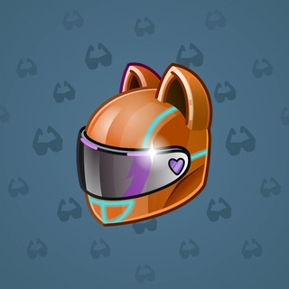 Neko Helmet #8109