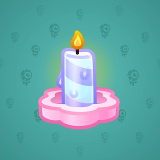 Eternal Candle #24991