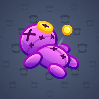 Voodoo Doll #23780