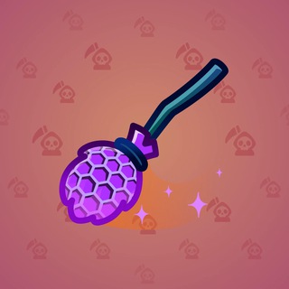 Flying Broom #4332