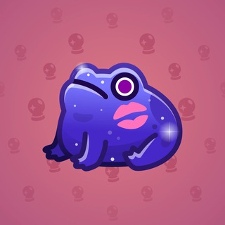 Kissed Frog #9104