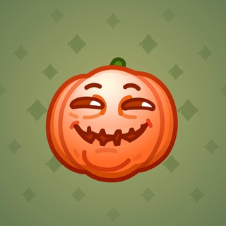 Mad Pumpkin #1771