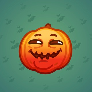 Mad Pumpkin #16510