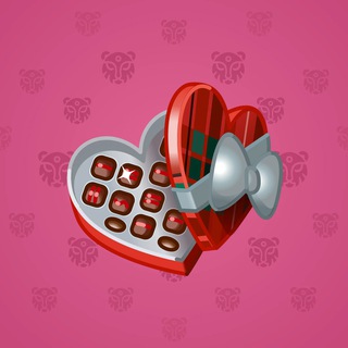Valentine Box #12531