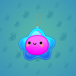Hanging Star #2326