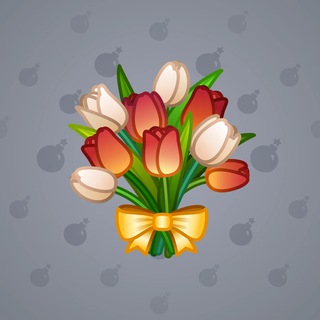 Lush Bouquet #29463