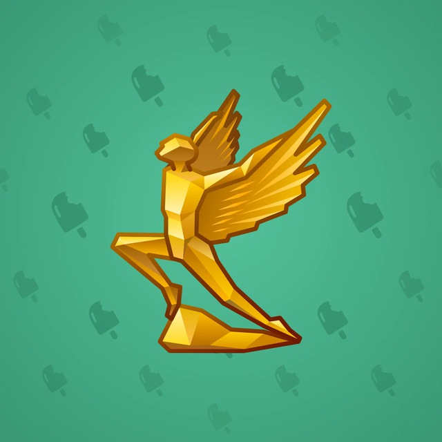 NFT-подарок Rare Bird Icarus