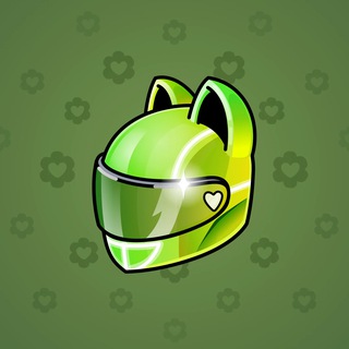 Neko Helmet #9223