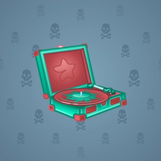Record Player #20963