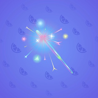 Party Sparkler #174717