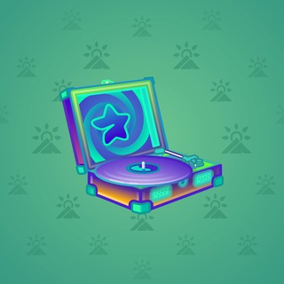 Record Player #11037