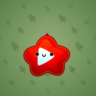 Hanging Star #11434