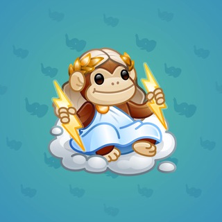 Jolly Chimp #9907