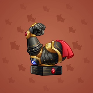 Mighty Arm #1762