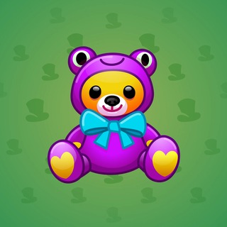 Toy Bear #30543