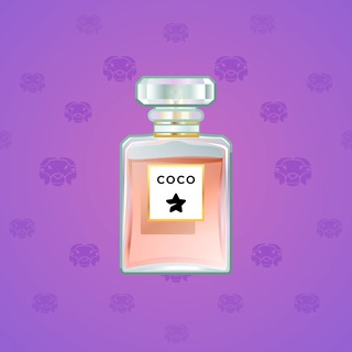 Perfume Bottle #1092