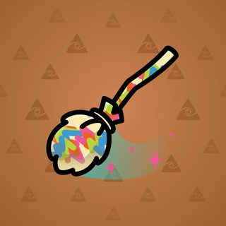 Flying Broom #20770