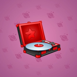 Record Player #10163