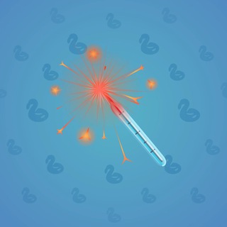 Party Sparkler #84812