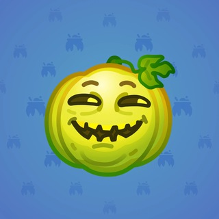 Mad Pumpkin #10788