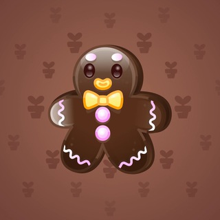 Ginger Cookie #69812