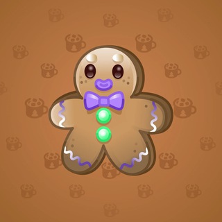 Ginger Cookie #35019