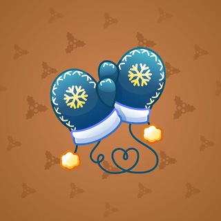 Snow Mittens #3890