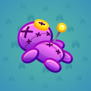 Voodoo Doll #8160