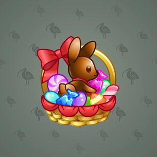 Spring Basket #49814
