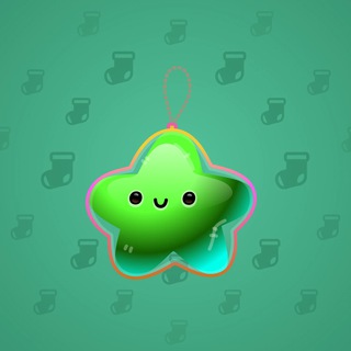 Hanging Star #31974