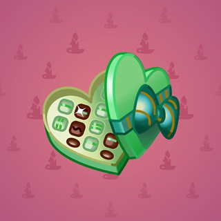 Valentine Box #21747
